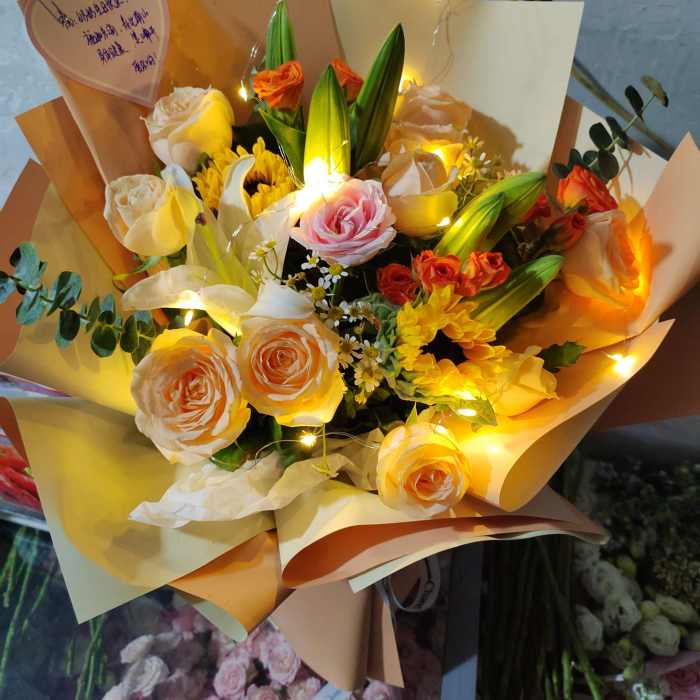 潮州花店